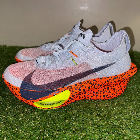 Nike Air Zoom AlphaFly NEXT% 3 Running Shoes "Olympic Safari" FN7672-900 Mens 11 - Picture 1 of 10